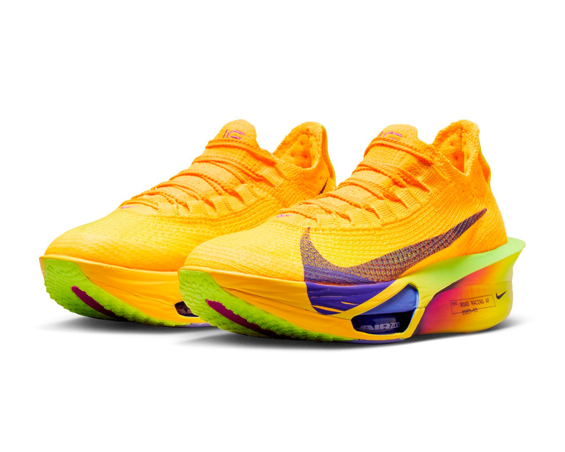 Nike Alphafly 3 Laser Orange - Mujer