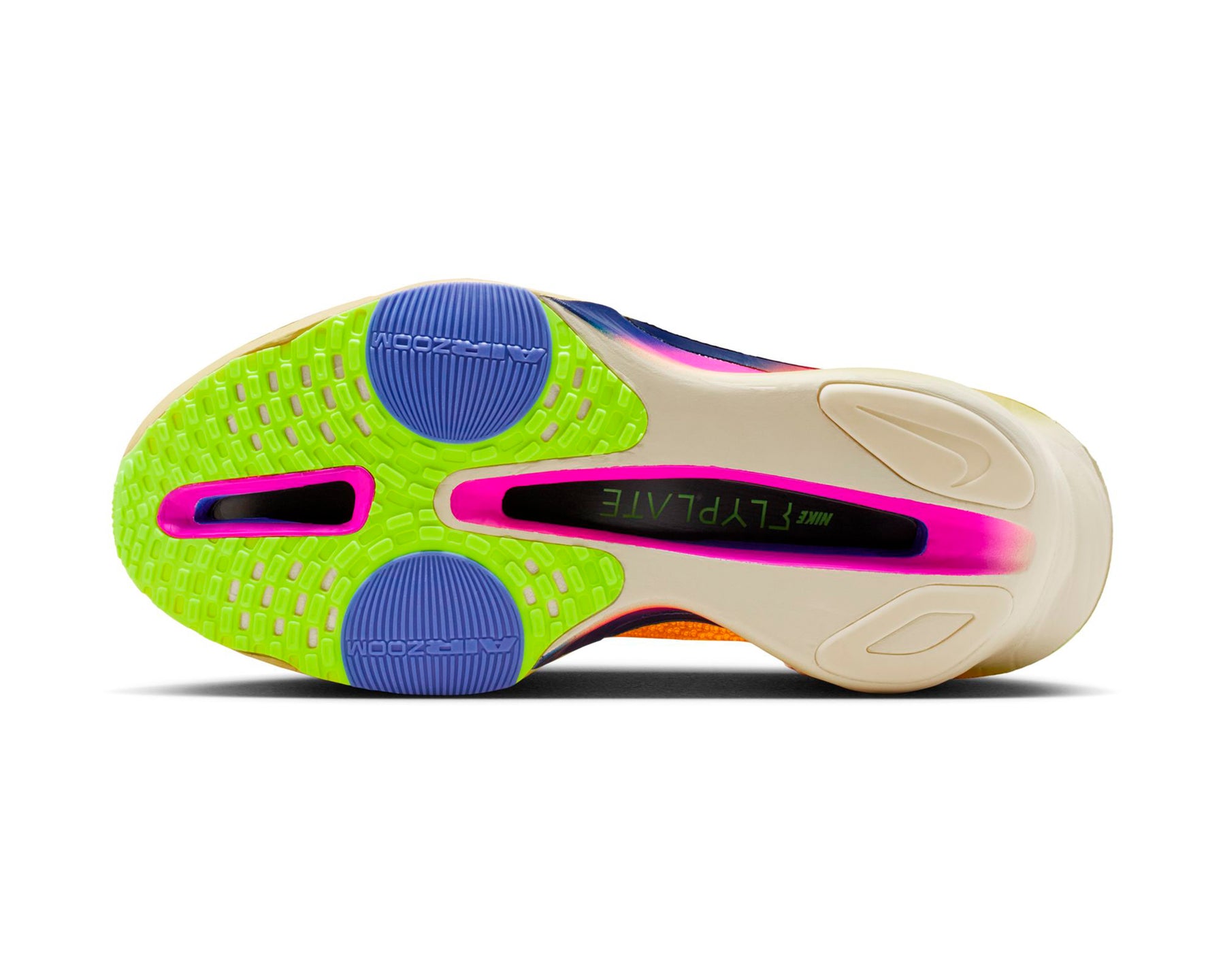 Nike Alphafly 3 Laser Orange - Mujer