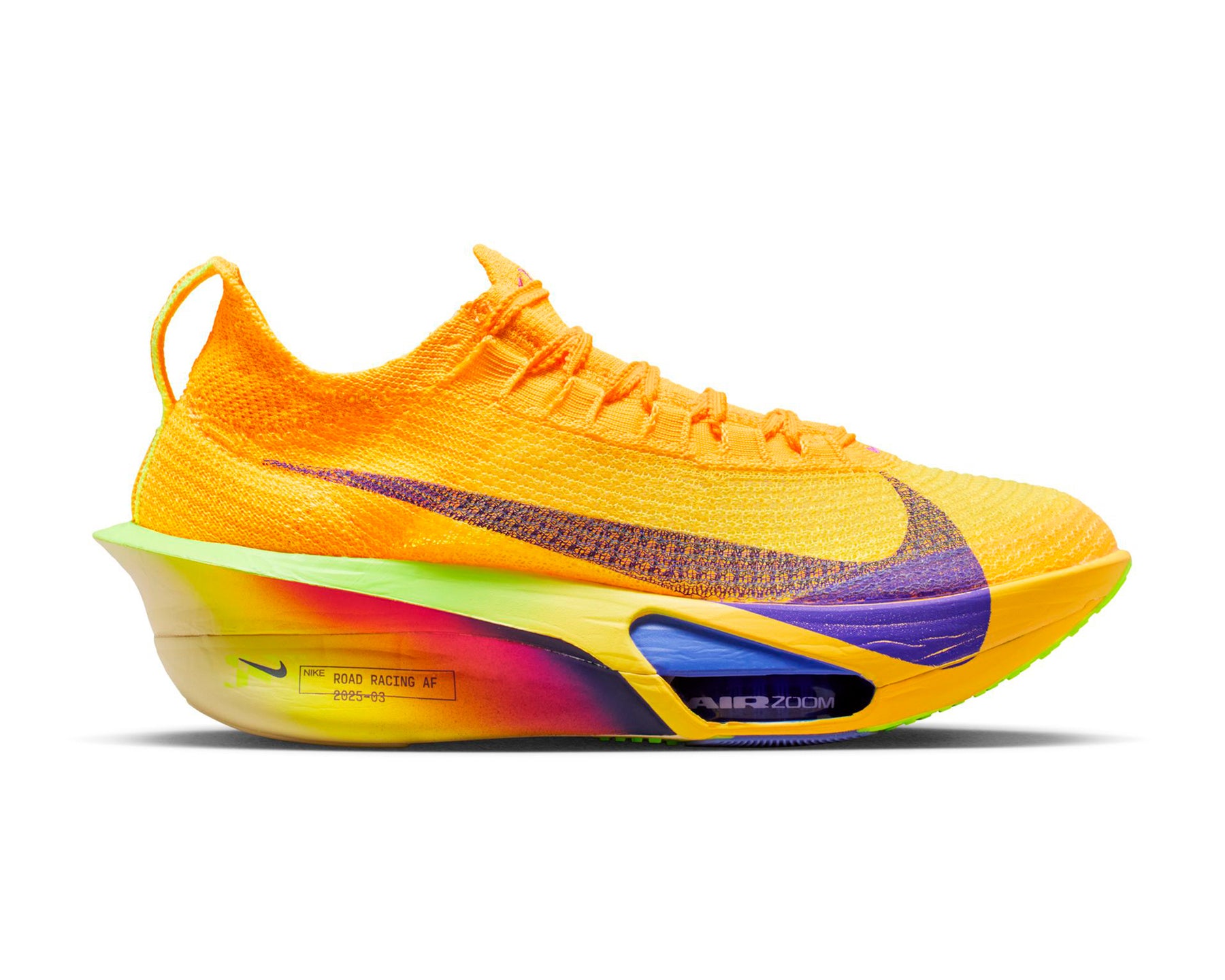 Nike Alphafly 3 Laser Orange - Mujer