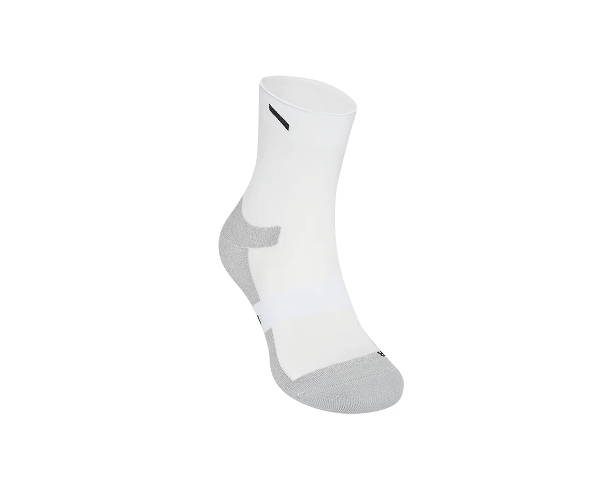 SOAR Ankle Race Socks - Unisex White