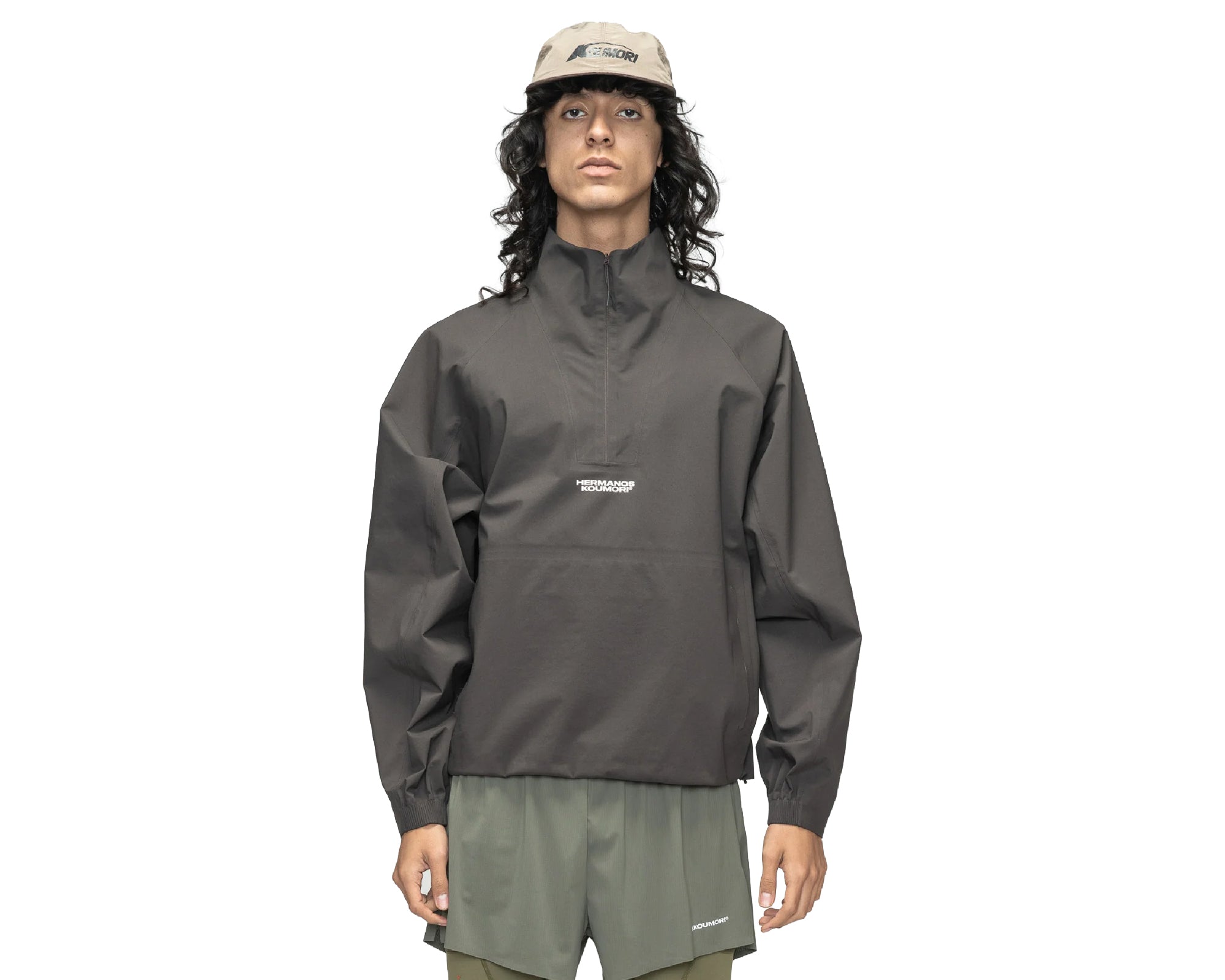 Hermanos Koumori HI-TECH ANORAK - Unisex