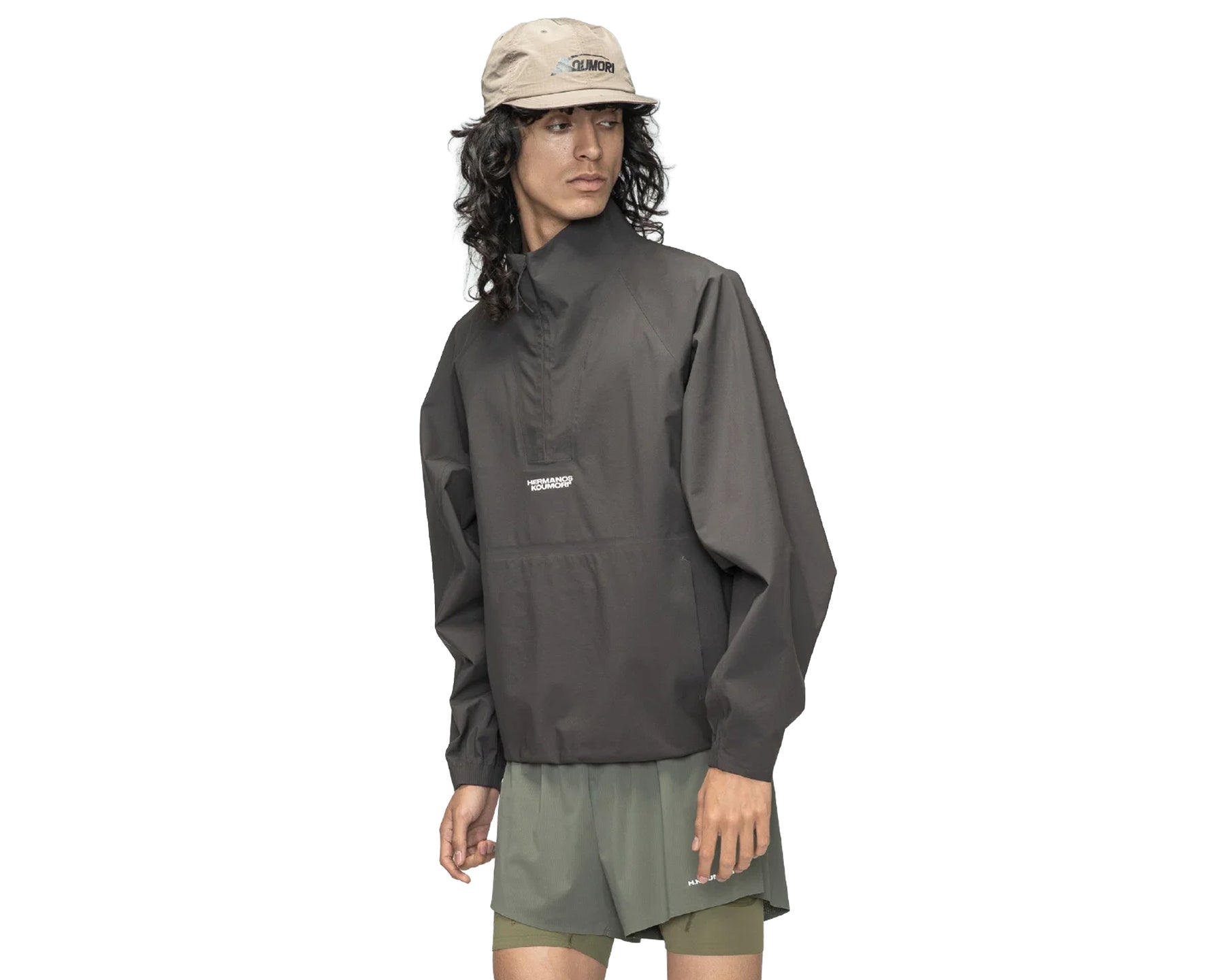 Hermanos Koumori HI-TECH ANORAK - Unisex