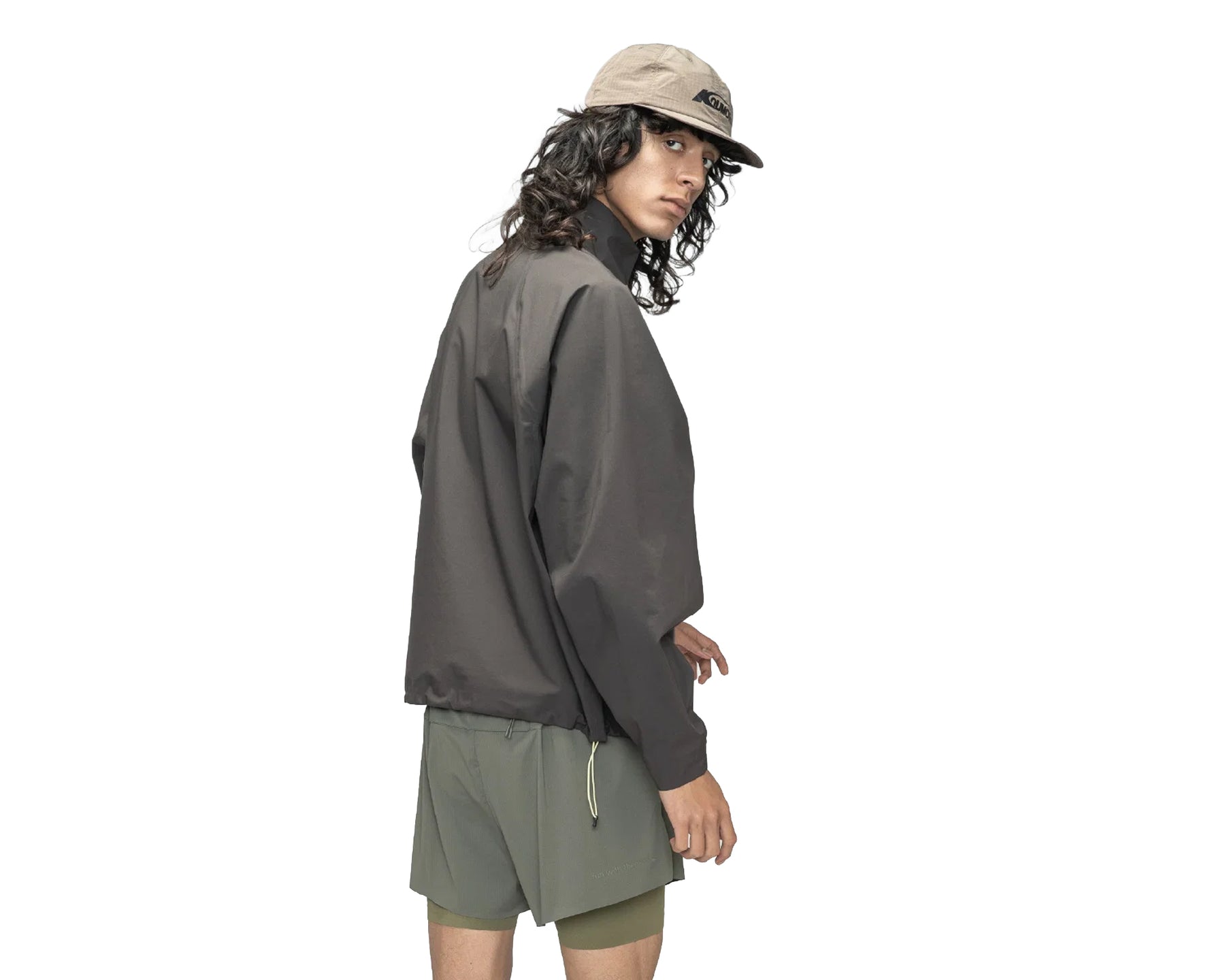 Hermanos Koumori HI-TECH ANORAK - Unisex