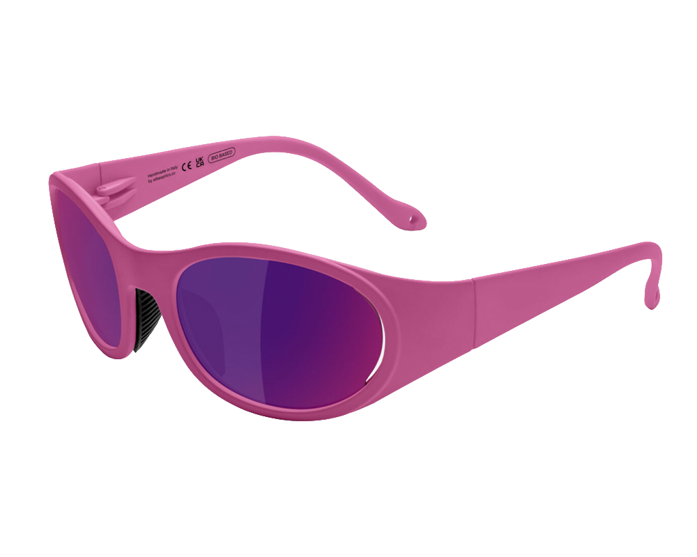 Lentes deportivos Alba Optics Anvma 99 Pink Vzum Plasma Unisex