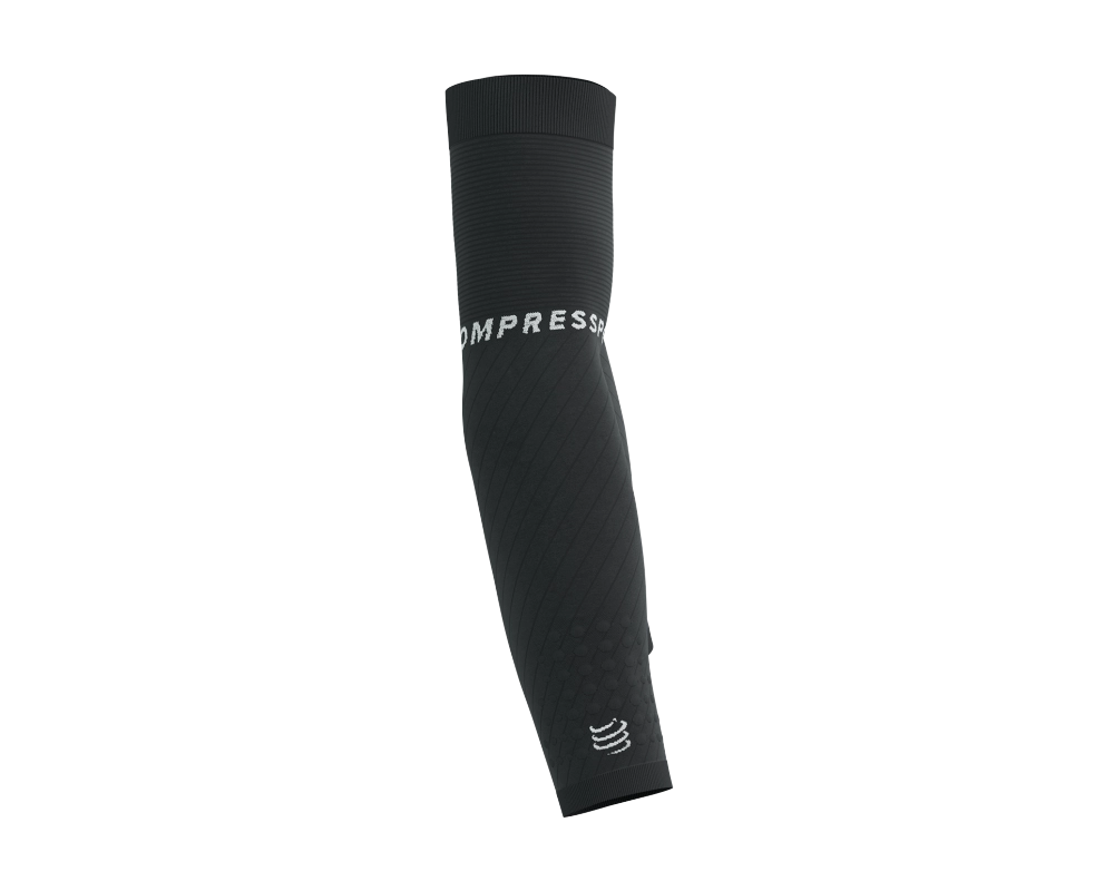 Mangas Compresssport Armforce Black Unisex