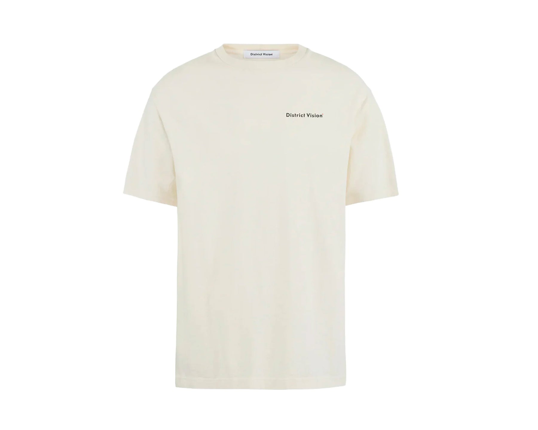District Vision - California Cotton Tee Arrow Eye Vintage