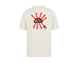 District Vision - California Cotton Tee Arrow Eye Vintage