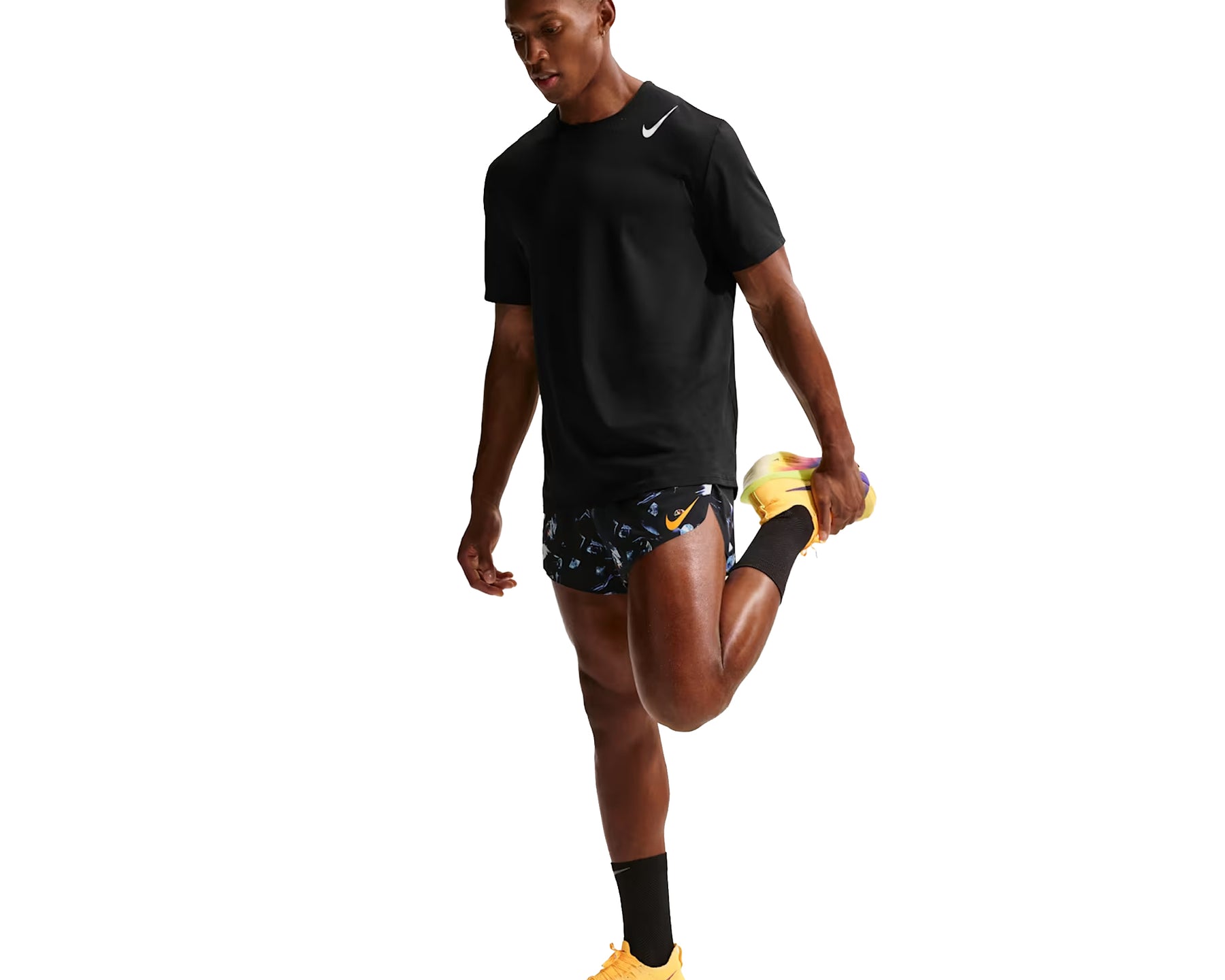 Nike AeroSwift Glam Short- Hombre