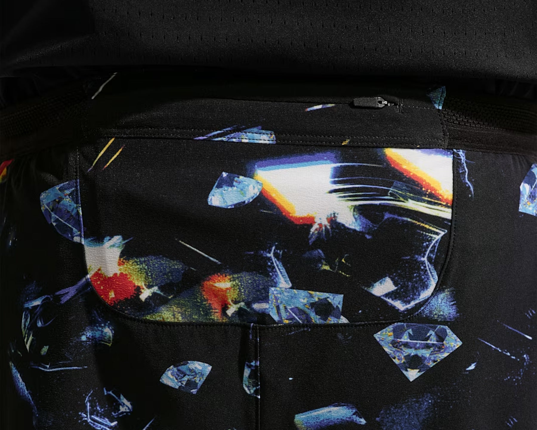 Nike AeroSwift Glam Short- Hombre