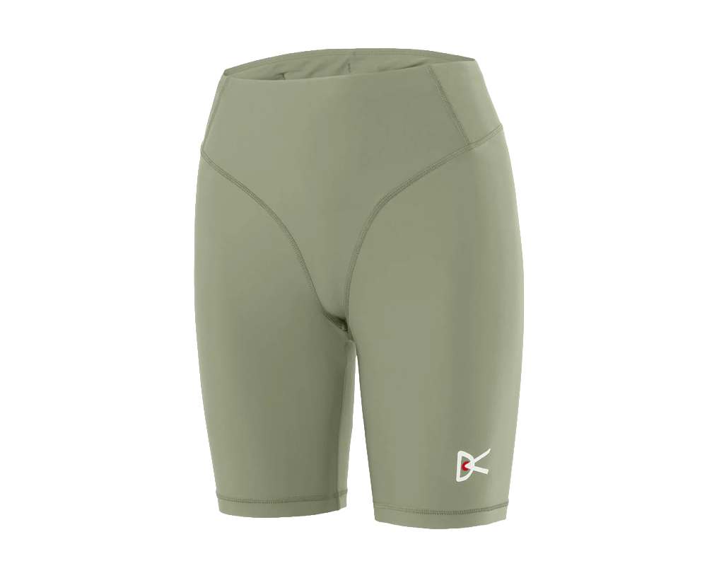 Half Tights 7in Pocketed District Vision para mujer