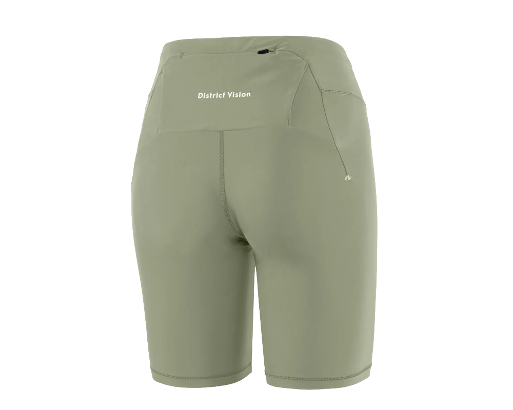 Half Tights 7in Pocketed District Vision para mujer