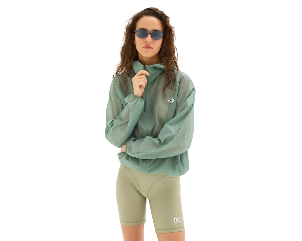 Half Tights 7in Pocketed District Vision para mujer