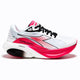 White/Mexican Pink
