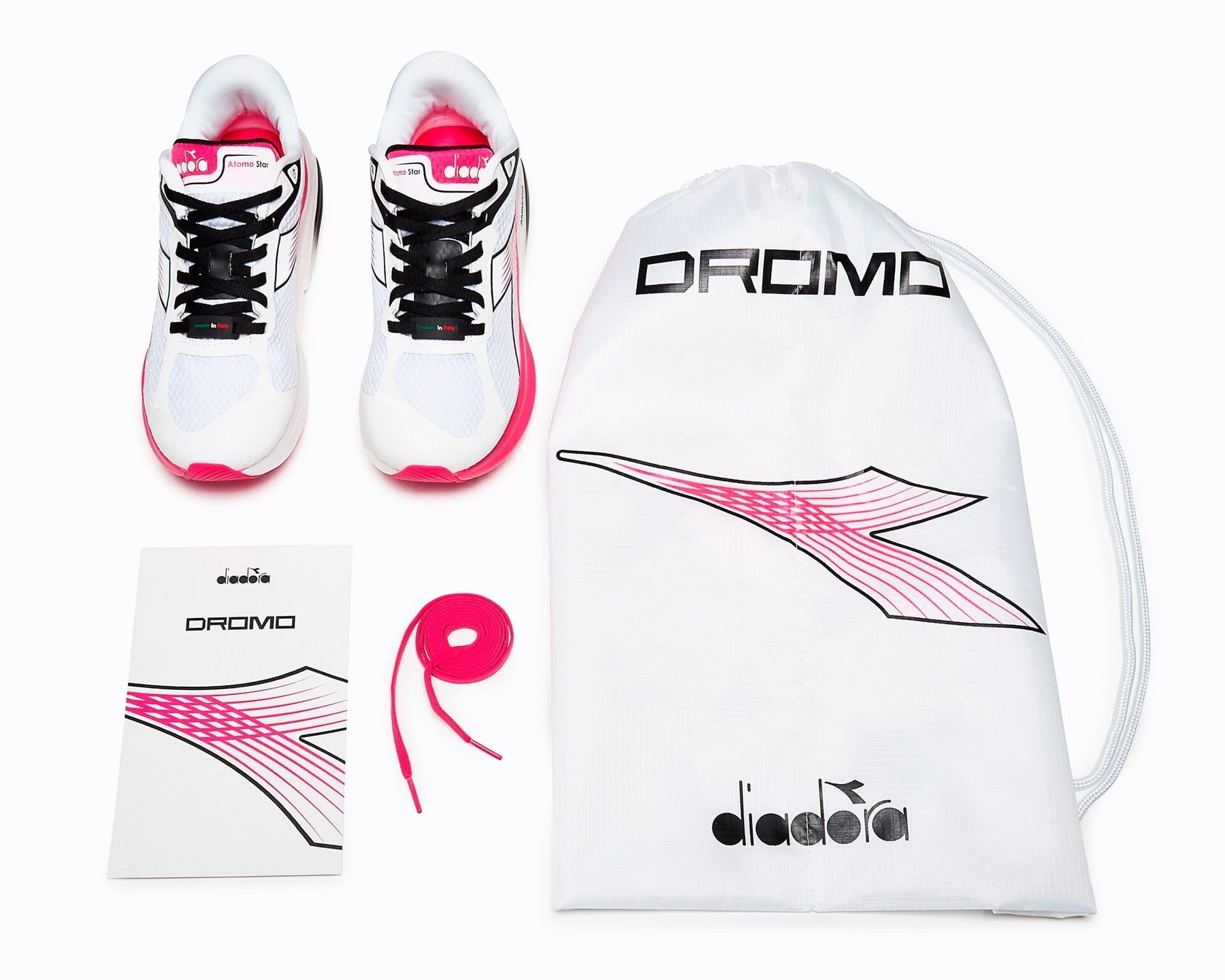 DIADORA Atomo Star x Dromo - Unisex