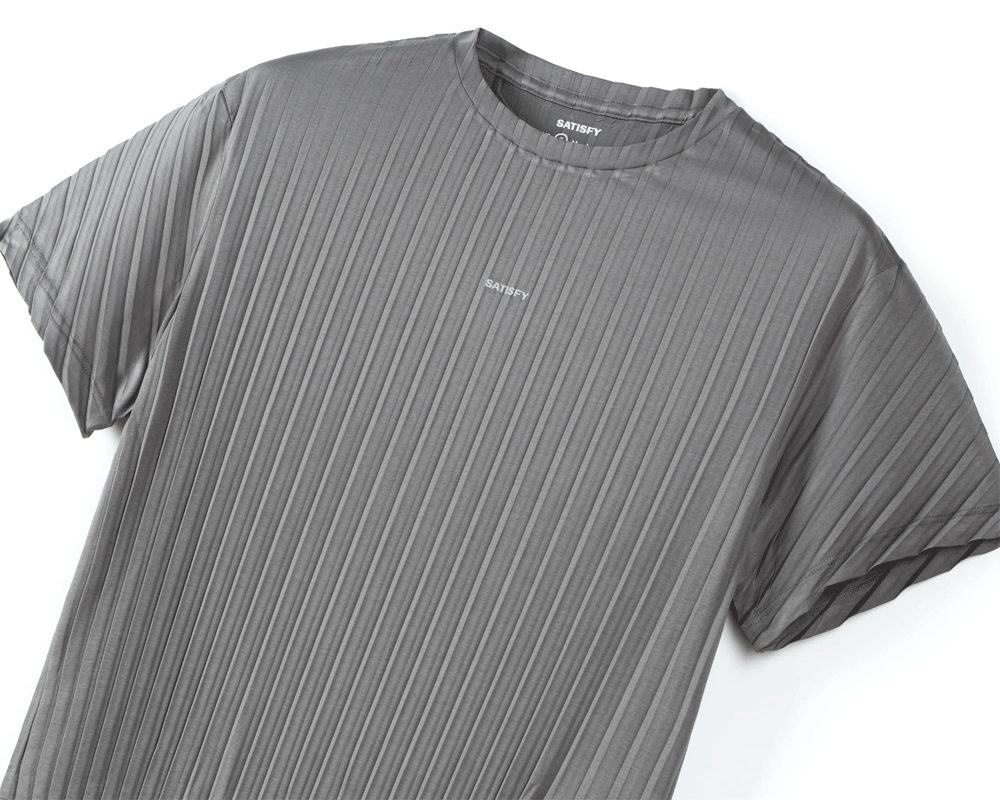 Playera deportiva Satisfy AuraLite