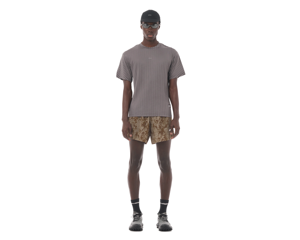 Playera deportiva Satisfy AuraLite