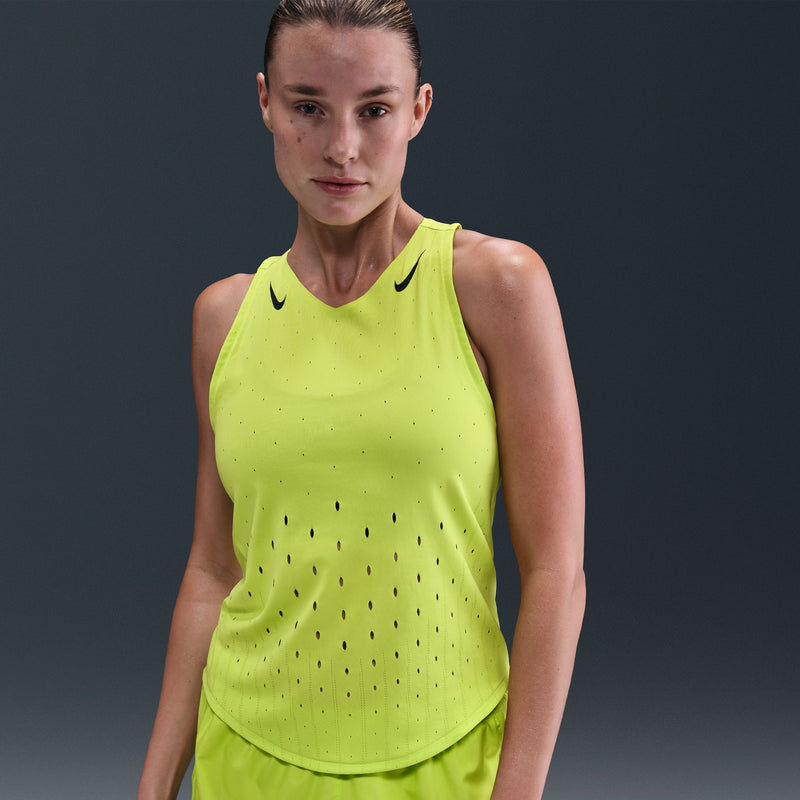 Nike Aeroswift Dri-Fit ADV Singlet · Mujer