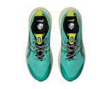 Asics Gel NIMBUS 28 AURORA GREEN/BLACK - Hombre