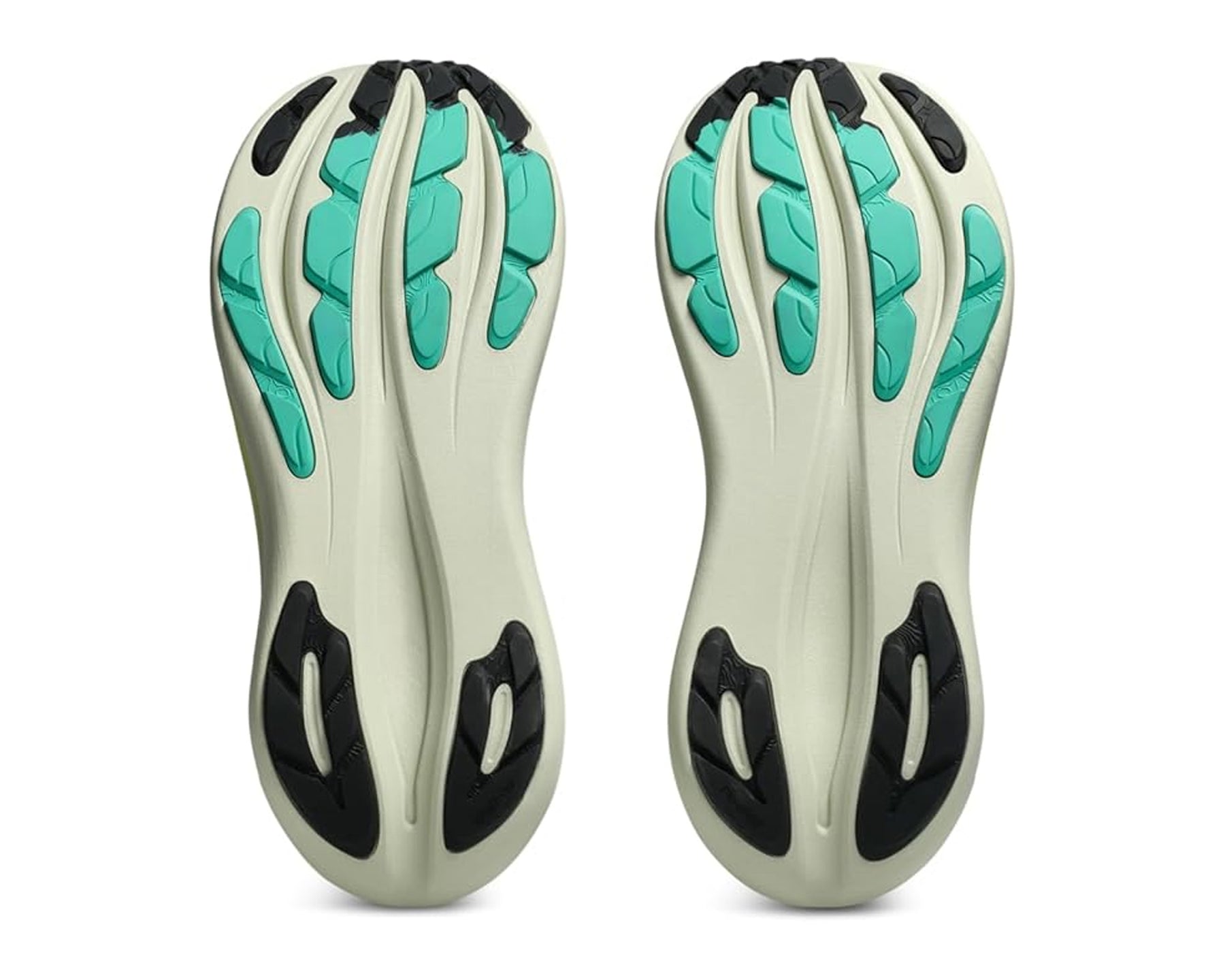 Asics Gel NIMBUS 28 AURORA GREEN/BLACK - Hombre