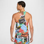 Nike Fast Run Energy Dri-FIT Singlet · Hombre