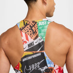 Nike Fast Run Energy Dri-FIT Singlet · Hombre