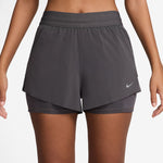 Nike Swift 2-in-1 Shorts · Mujer