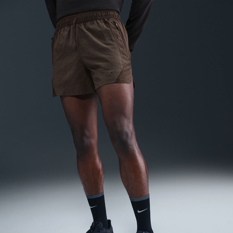 Nike Dri-FIT ADV Brief-Lined Running Shorts 5' · Hombre