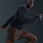 Nike Dri-FIT ADV Brief-Lined Running Shorts 5' · Hombre