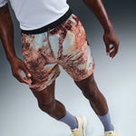 Nike Dri-Fit Trail AOP 6" Short · Hombre