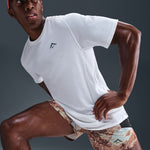 Nike Dri-Fit Trail AOP 6" Short · Hombre