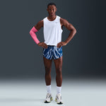 Nike AeroSwift AOP Short · Hombre