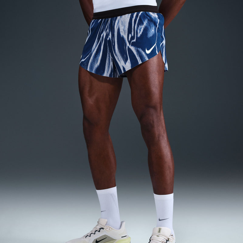 Nike AeroSwift AOP Short · Hombre