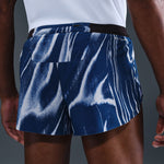 Nike AeroSwift AOP Short · Hombre