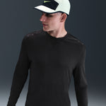 Nike Run Wool: Playera de correr de manga larga Dri-FIT ADV · Hombre