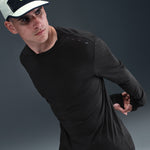 Nike Run Wool: Playera de correr de manga larga Dri-FIT ADV · Hombre