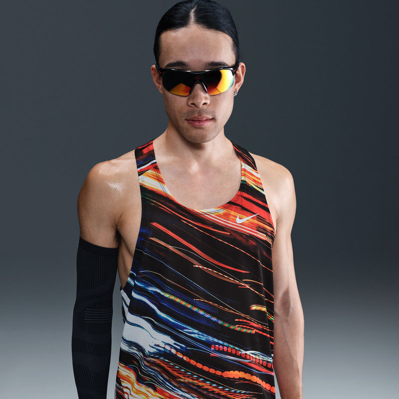 Nike Fast Singlet · Hombre