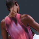 Nike AeroSwift Crop Tank: "Faith Kipyegon" · Mujer