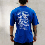 2025 Amigos Corredores Tee: Loop × Metta