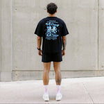 2025 Amigos Corredores Tee: Loop × Metta