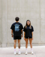 2025 Amigos Corredores Tee: Loop × Metta