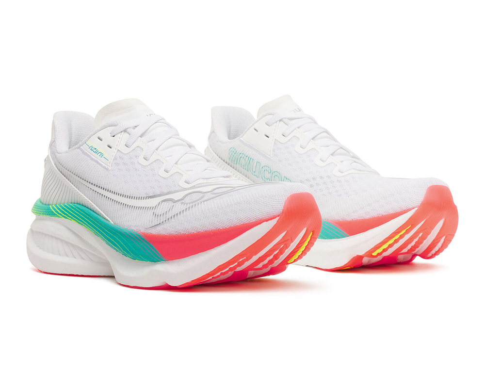 Tenis de pavimento Saucony Endorphin Azura para mujer