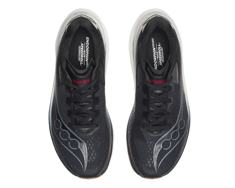 Tenis de pavimento Saucony Endorphin Azura Hombre