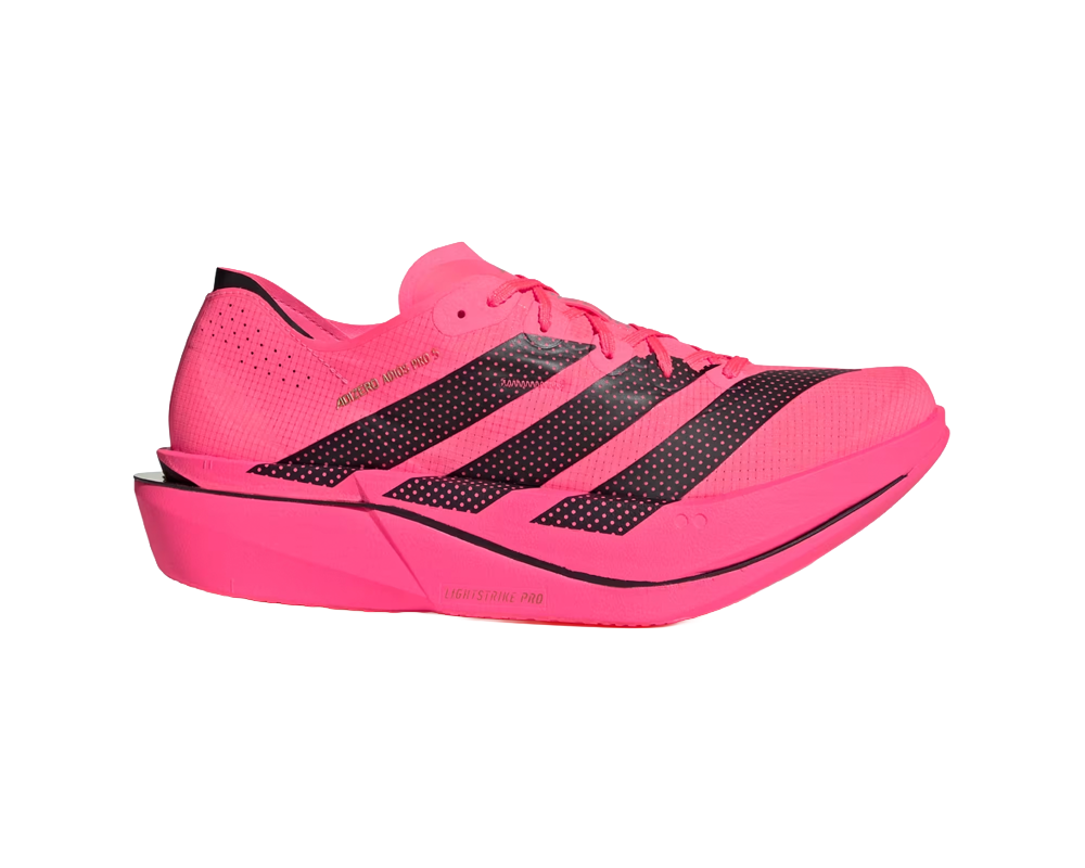 Tenis de competencia Adidas ADIOS PRO 5 para mujer
