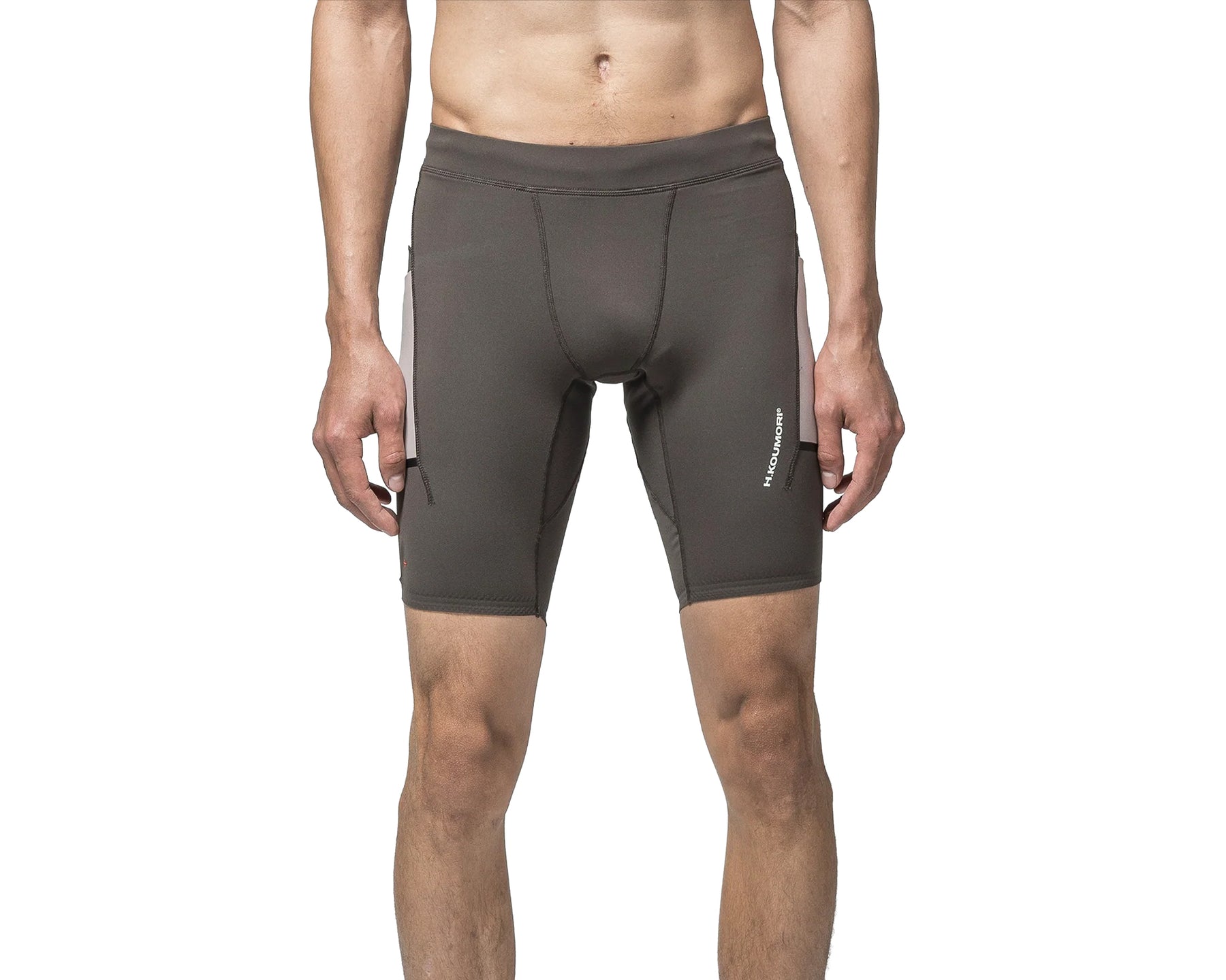 Koumori Brothers Training Tights After Dark / Quail - Men