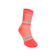 Fluro Coral/Flural White