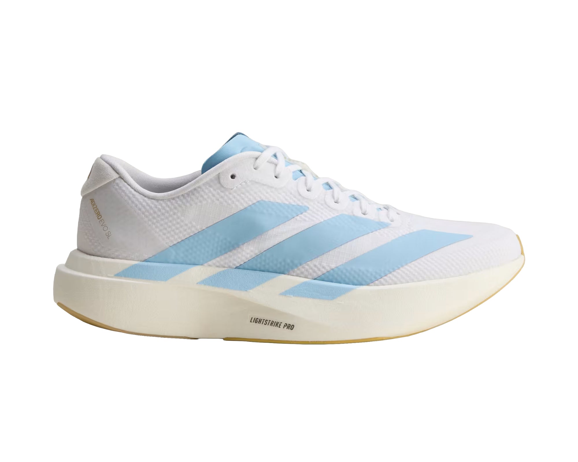 ADIDAS Adizero EVO SL WOVEN/Argentina - Hombre Cloud White