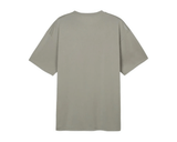 Playera Deportiva Satisfy AuraLite™ T-Shirt Aluminium