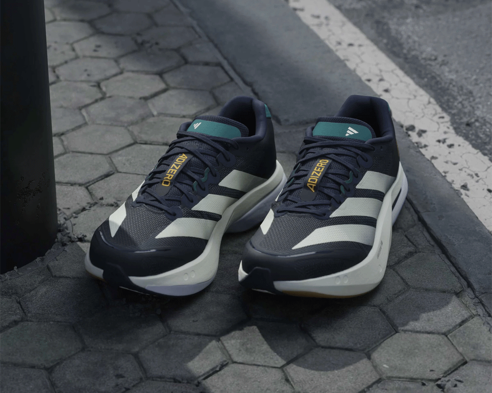 Tenis de pavimento ADIDAS Adizero Boston 13 Hombre