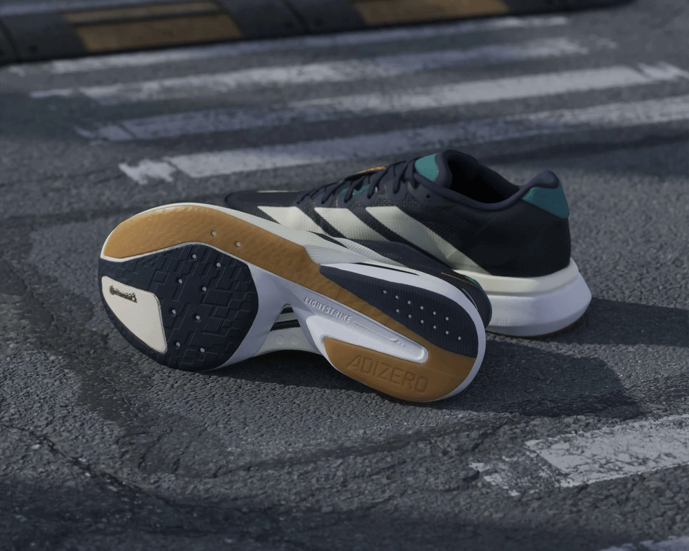 Tenis de pavimento ADIDAS Adizero Boston 13 Hombre