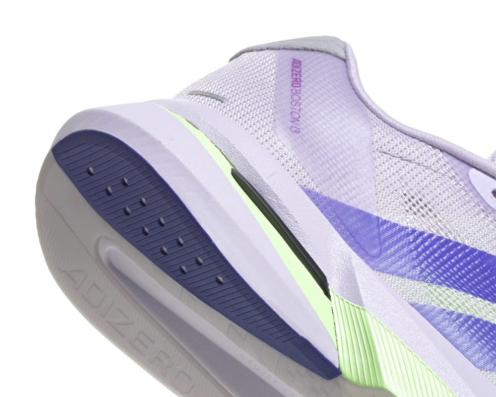 Tenis de pavimento ADIDAS Adizero Boston 13 Mujer